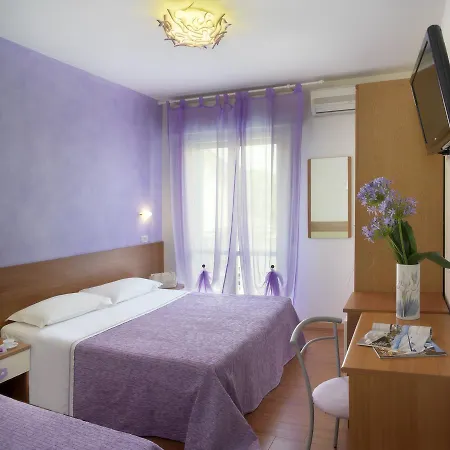 Hotel Albicocco Riccione