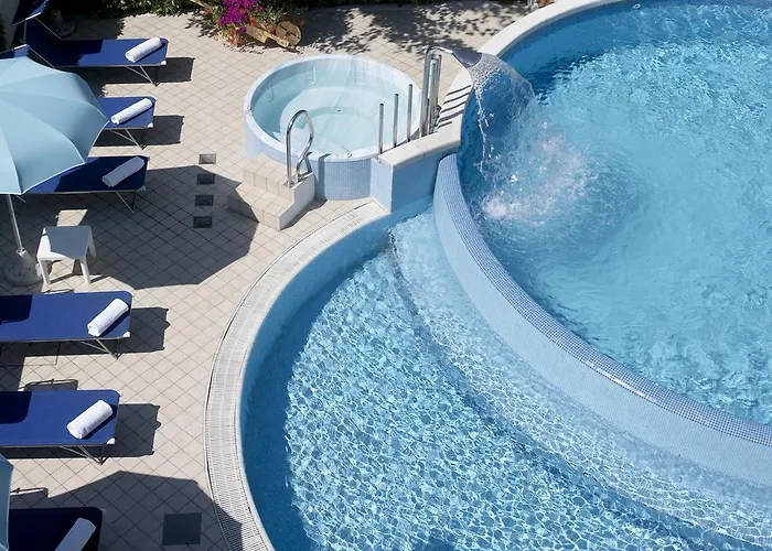 Hotell Albicocco Riccione