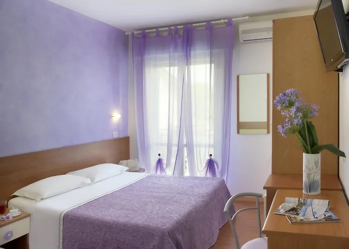 Hotel Albicocco Riccione